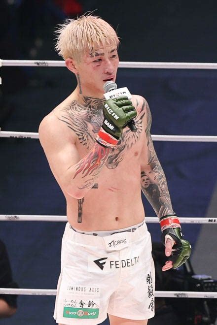 【rizin Photo】壮絶な打ち合いを制した平本蓮がya Manに判定勝利！ The Digest