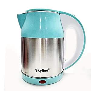 Buy Skyline VTL 5029 1 8 Liters 1500 Watts Stainless Steel Electric