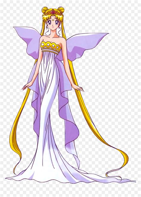 Queen Serenity Sailor Moon R Princesa Serenity , Png - Serenity Sailor Moon, Transparent Png - vhv