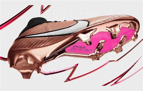 Coupe Du Monde Nike D Voile Les Nouveaux Crampons Mercurial