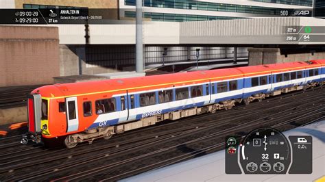 Class378 Gx Gatwick Express New Train Sim Community