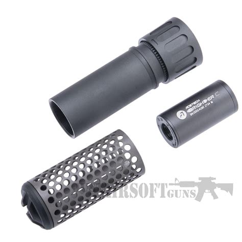 Acetech Predator Mkii Quick Detach Mock Suppressor