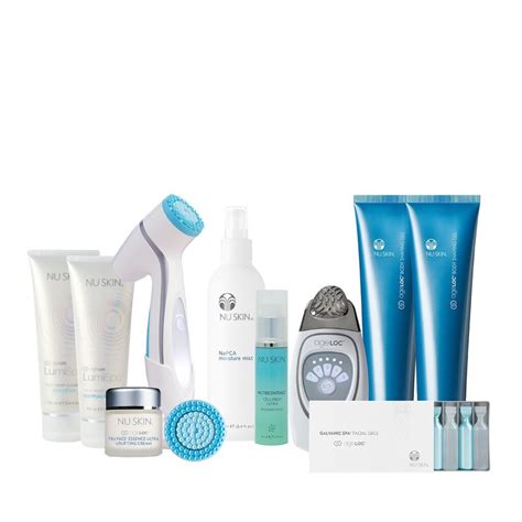 New Nu Skin Facial Spa Starter Kit Usa Weight Management News