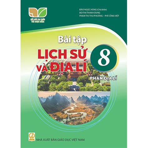 Sách giáo khoa SGK Lịch Sử Và Địa Lí Lớp 8 Kết nối tri thức với