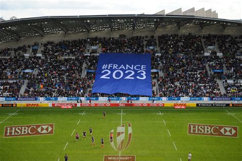 Les stades de la Coupe du monde 2023 de rugby | CNEWS