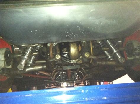 Please Help With Id Of Jaguar Rear Suspension Jaguar Forums