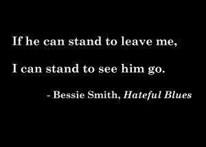 Bessie Smith Quotes. QuotesGram