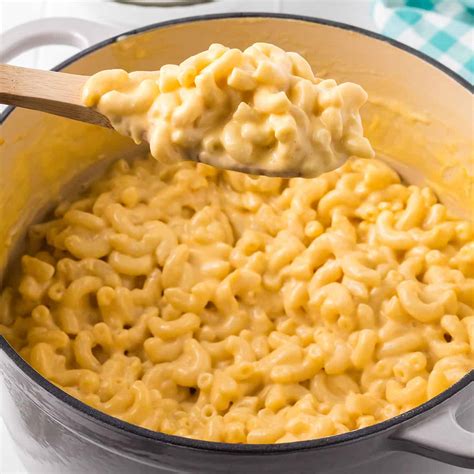 Easy Stovetop Macaroni And Cheese Recipe Lanas Cooking