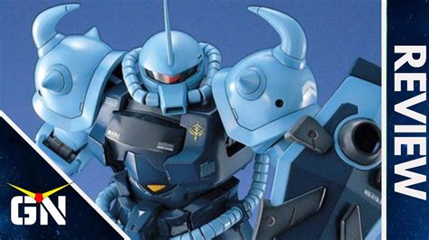 After Years Is It Still Fresh Mg Gouf Custom Review