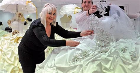 Big Fat Gypsy Weddings Dressmaker Thelma Madine On Opening Academy To