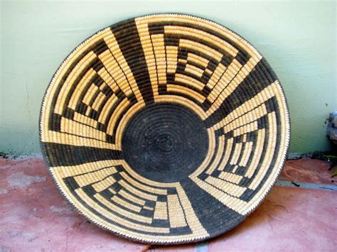 Pima Basket Design Meanings