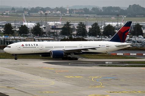 Delta Air Lines N Da Boeing Er Anna Zvereva Flickr