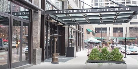 Travel Leisure My Complete Review Of The Thompson Chicago