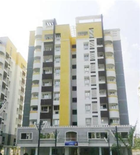 Pace Prana Anna Nagar West Rent Without Brokerage Semi Furnished