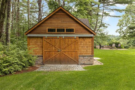 6 Ideas for a Beautiful Barn Shed - Post Woodworking