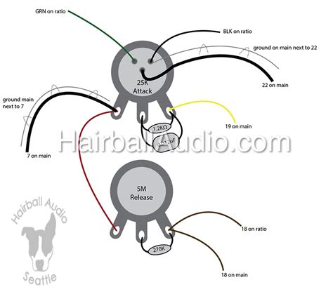 Trim Pot Wiring Diagram » Wiring Work