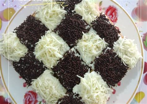 Resep Bolu Jadul Keju Choco Oleh Mey Linkz Cookpad