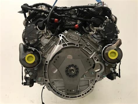 Moteur Volkswagen Touareg 5 0 TDI V10 7Z100011A AYH