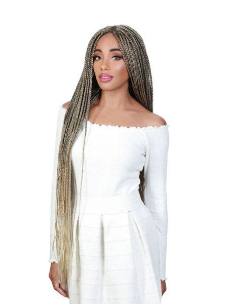 Diva Lace Braid Box 38 Braided Lace Wig By Zury Sis