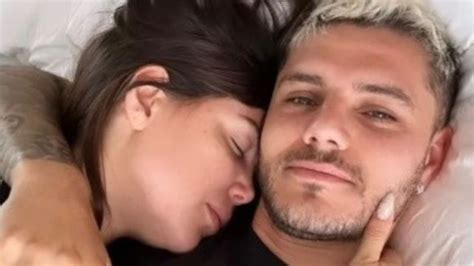 Reconciliados Mauro Icardi Comparti Fotos Rom Nticas Con Wanda Nara