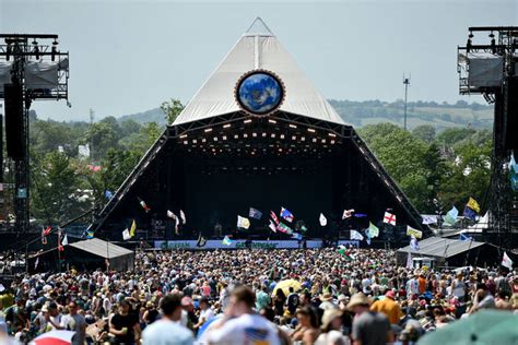 Glastonbury Festival 2021 Is Cancelled Radio X