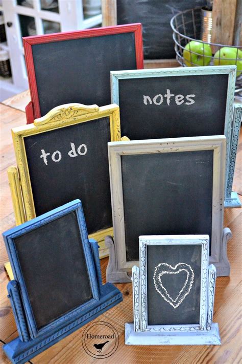 Antique Tilt Frame Chalkboards Chalkboard Projects Framed Chalkboard