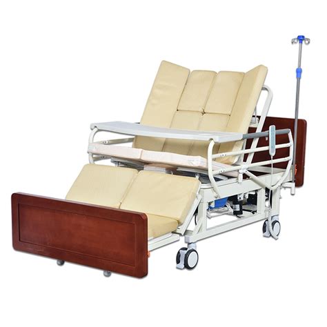 Multifunctional Hospital Bed Home Nursing Bed Paralyzed Elderly Turn