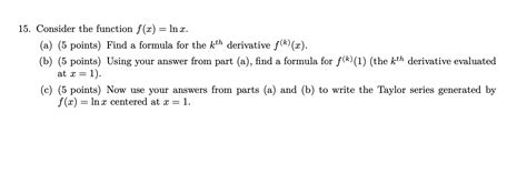 Solved 14 10 Points Find The Equation Of The Line Tangent