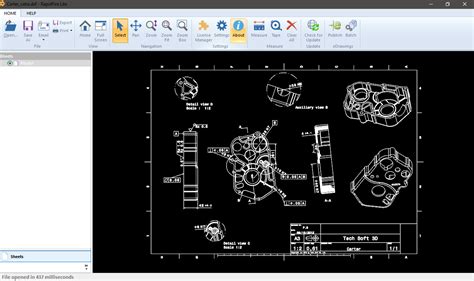 Edrawings Viewer With Measurement Poruae