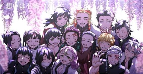 The Life After A Kimetsu No Yaiba Fan Fiction Giyushino Modern Au