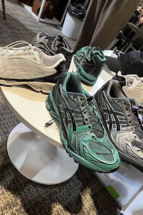 An Unaffected X Asics Gel Kayano 14 Is Arriving For Fw23