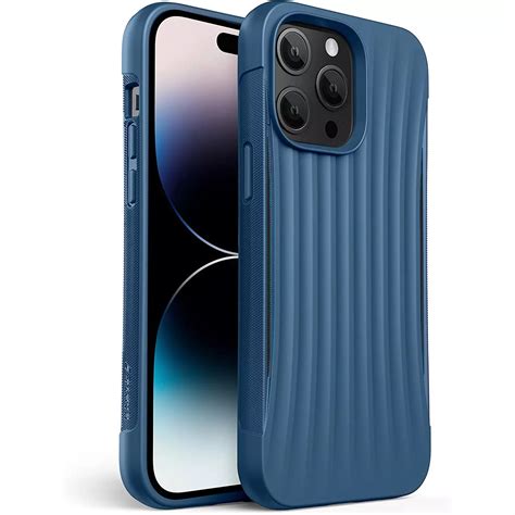 Iphone 14 Pro Clutch Case By Raptic Blue