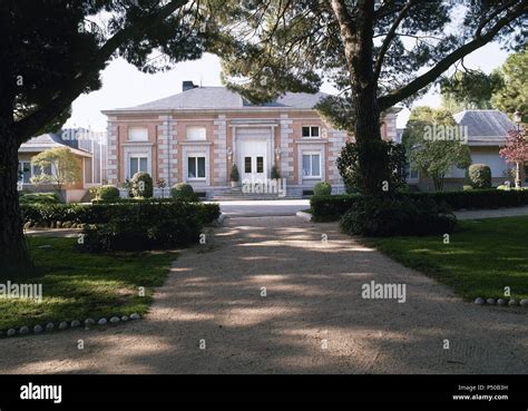 Palacio De La Zarzuela High Resolution Stock Photography and Images - Alamy