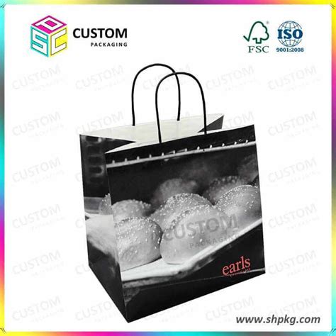 Carrier Bags Paper Bag Shopping Bag T Bagspaper Bag