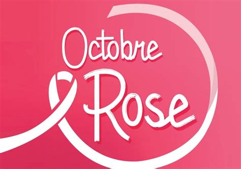 Octobre Rose Lyc E De L Hyrome