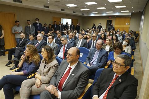 Juizado Especial Federal Inaugura Vara Em Campinas Oab Campinas