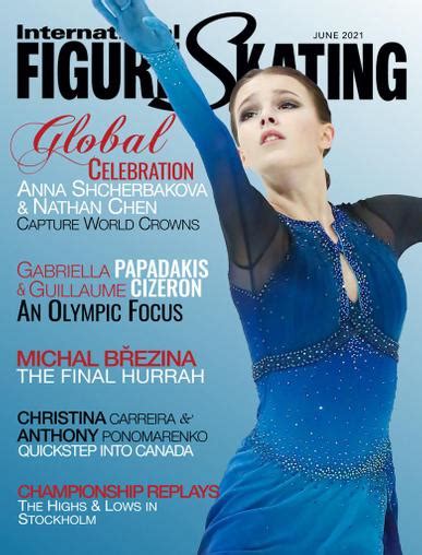 International Figure Skating Magazine Subscription Discount - DiscountMags.com