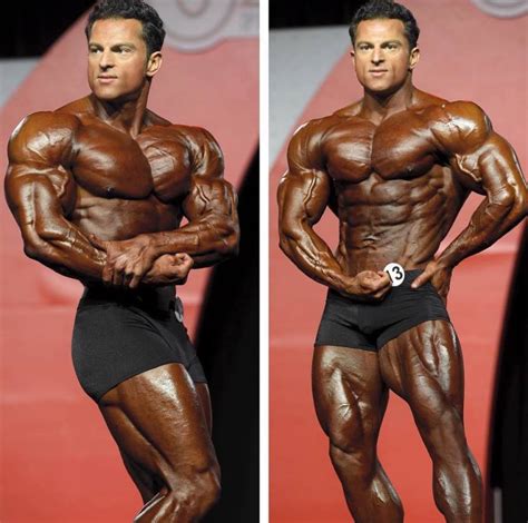 Arash Rahbar Greatest Physiques