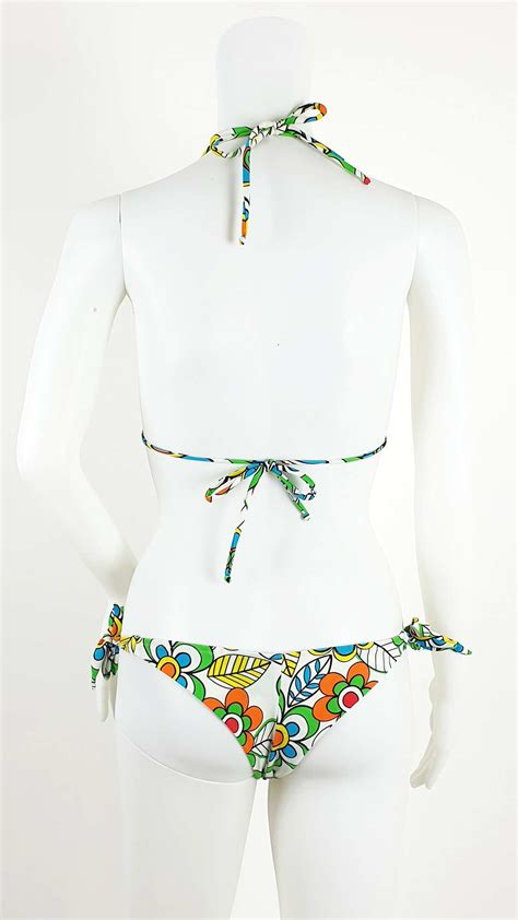 Bikini Con Perline The Chance Clothing