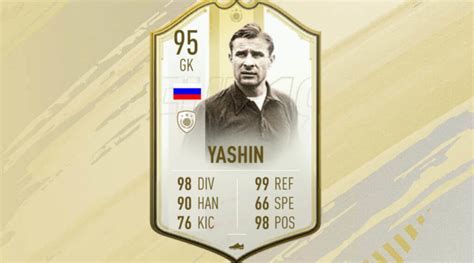 Rilasciato Yashin Icon Prime Moments Sfida Creazione Rosa Disponibile