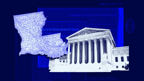 Louisiana Gets A Shot At Fair Maps After Supreme Court Ruling In Allen