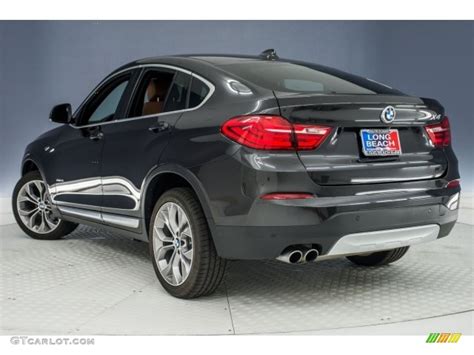 2018 Dark Graphite Metallic Bmw X4 Xdrive28i 125260258 Photo 10 Car Color