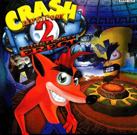 Crash Bandicoot Cortex Strikes Back Desciclop Dia