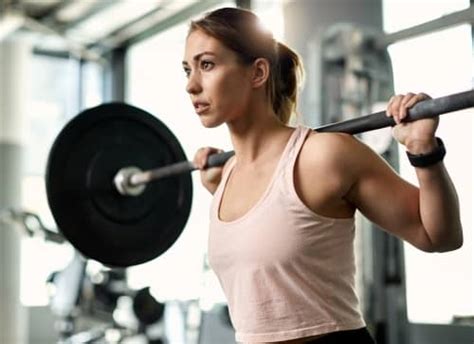 La Musculation Chez Les Femmes Bienfaits Nos Conseils Pratiques