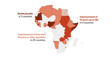 Uganda’s Anti Gay Bill Is The Latest And Worst To Target Lgbtq Africans