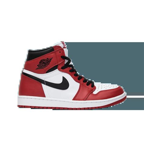 สนกเกอร Jordan 1 Retro High OG Chicago 2015 SASOM