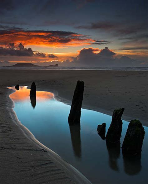 Oxwich Bay,Gower Peninsula,UK: - Motivational Trends