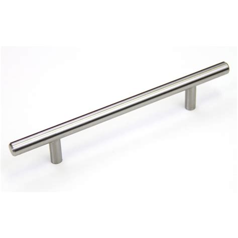 Cabinet Stainless Steel Handle Bar Pull Inch Mm