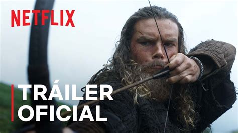 Vikingos Valhalla Temporada 2 Tráiler oficial Netflix YouTube