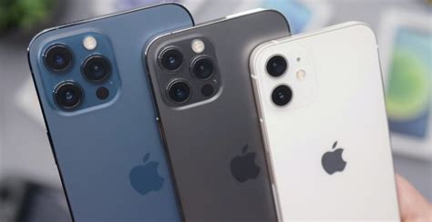 Review Perbedaan Iphone 12 Dan 12 Pro Serta 12 Pro Max